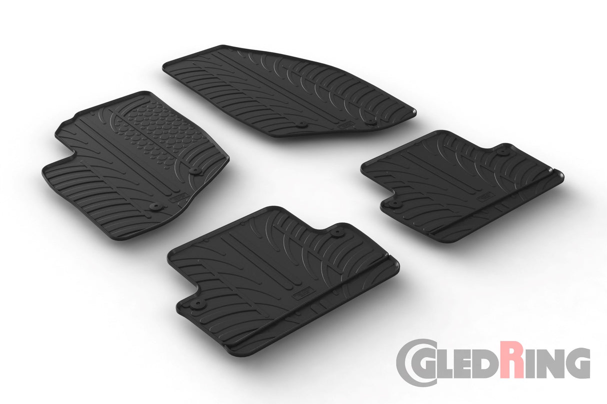 SHTRESA GOME GLEDRING VOLVO S60 2000-2009 GR-0390-T