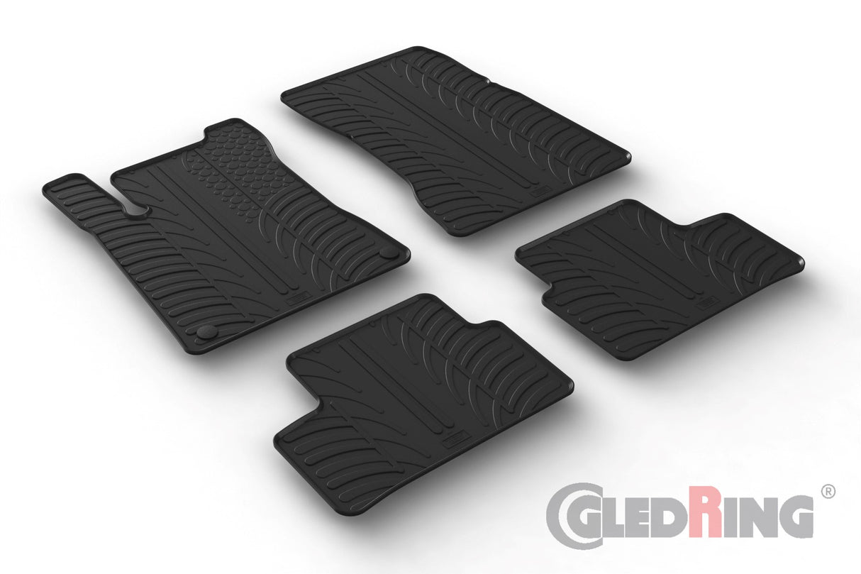 SHTRESA GOME GLEDRING MERCEDES CLA (C118) 2/2019+ GR-0510-T