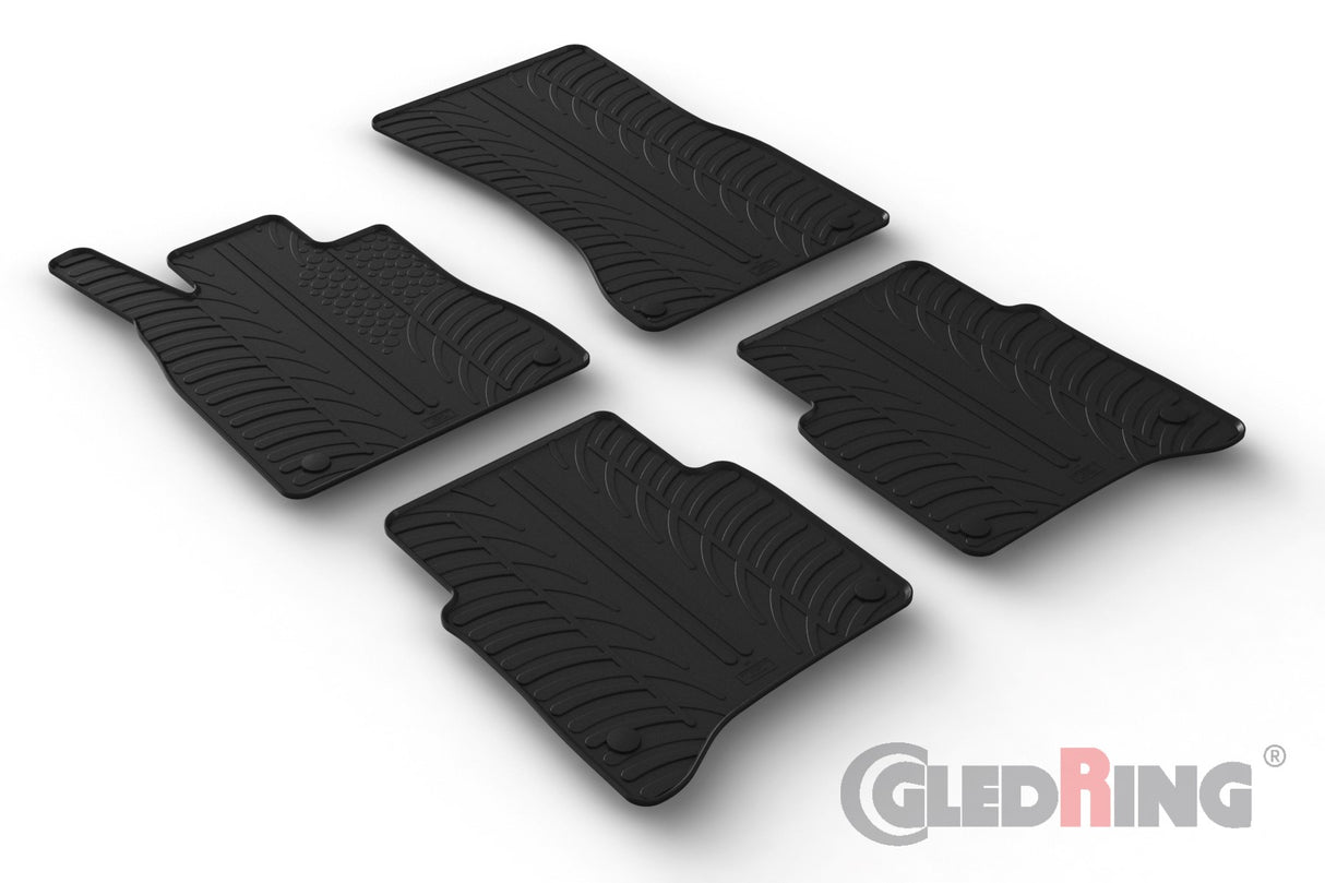 SHTRESA GOME GLEDRING MERCEDES S-CLASS (V223) 9/2020+ (SEDAN/ LONG WHEEL BASE) GR-0513-T