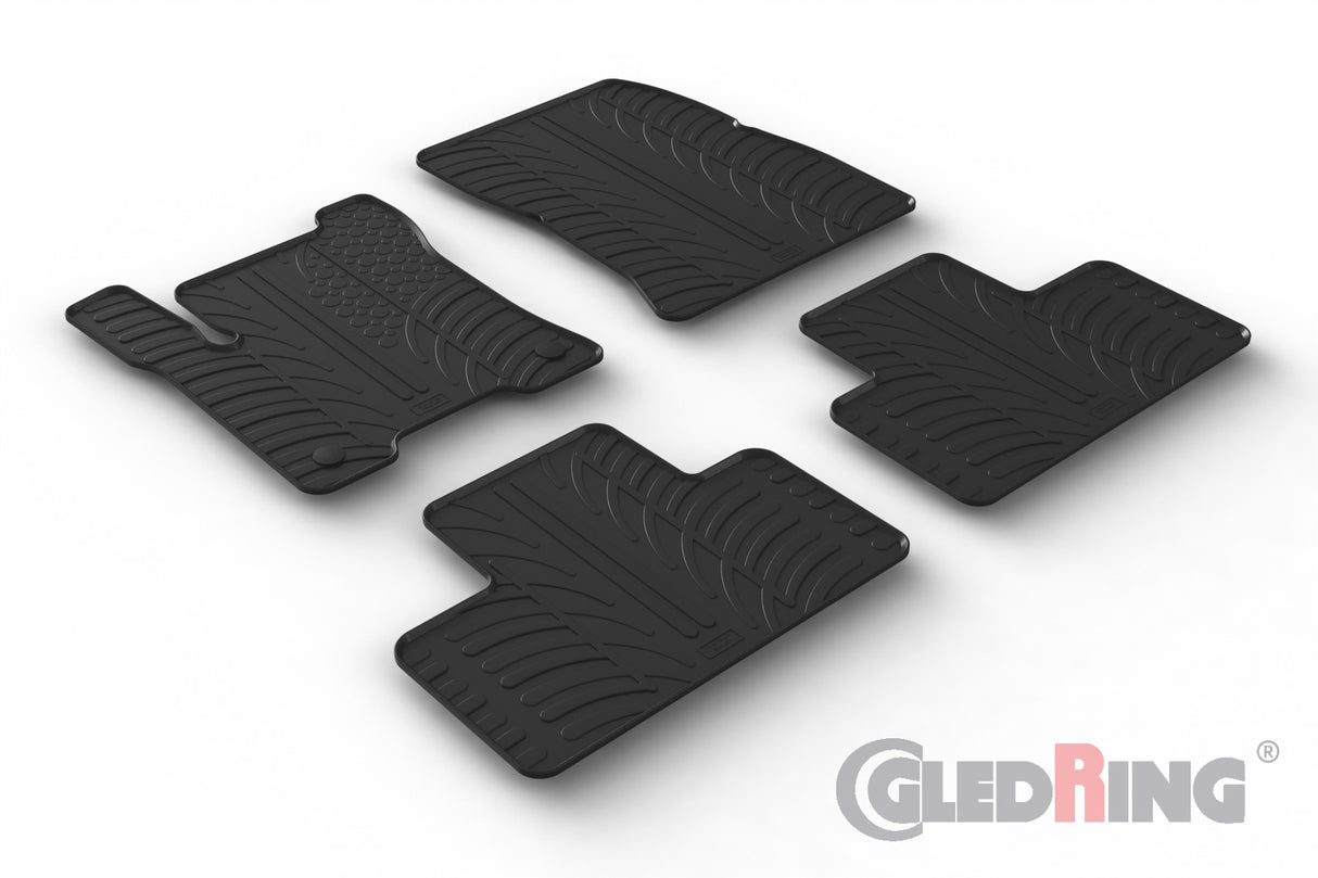 SHTRESA GOME GLEDRING MERCEDES EQB (X243) SUV 2022+ (ELECTRIC) GR-0519-T