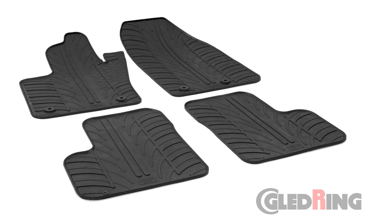 SHTRESA GOME GLEDRING FIAT JEEP RENEGADE 2/2015+ GR-0576-T