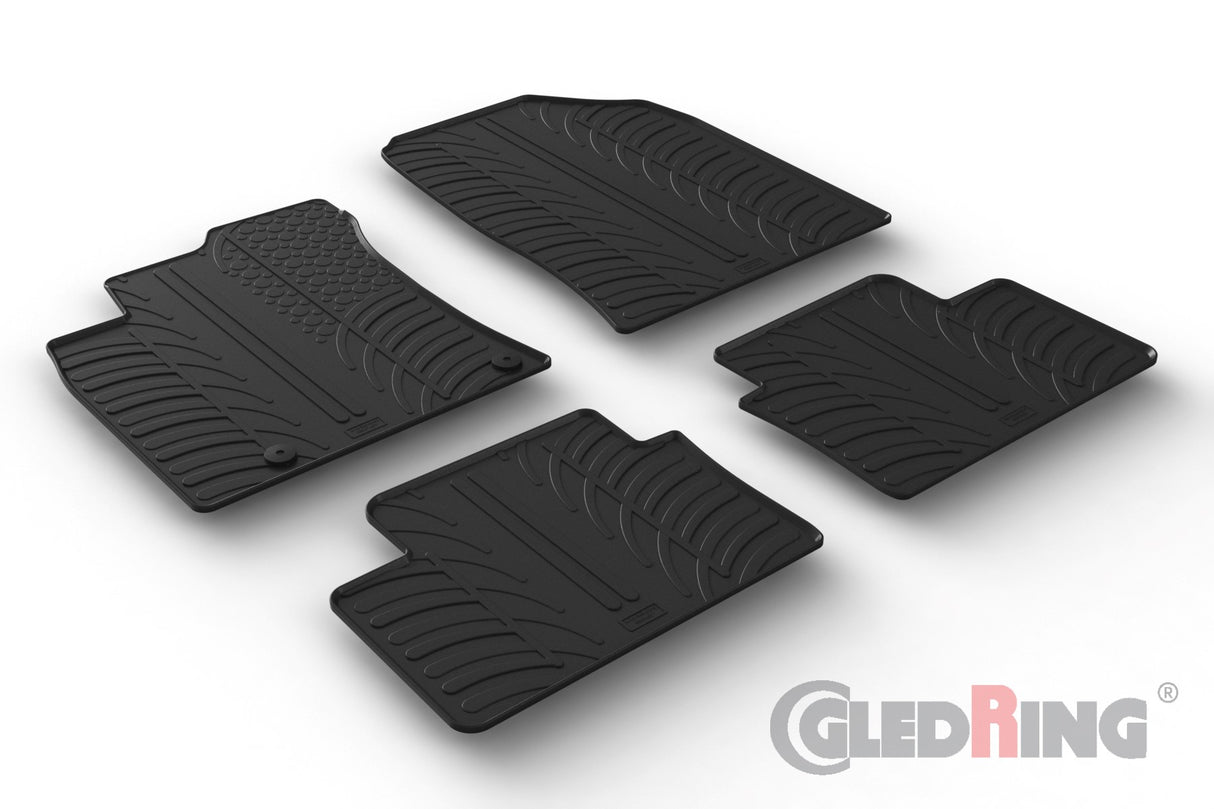 SHTRESA GOME GLEDRING KIA XCEED 2019+ GR-0622-T
