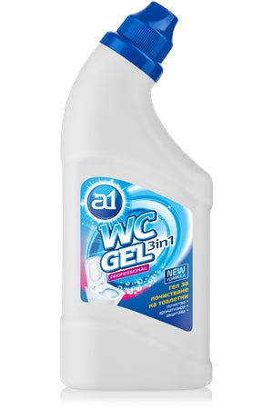 A1 DETERGJENT PER WC 3in1 500 mL