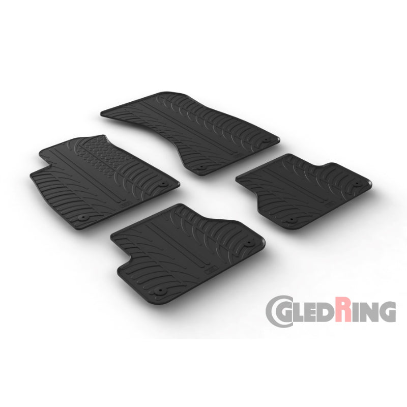 SHTRESA GOME GLEDRING AUDI A5 (SPORTBACK) 12/2016+ 5-DOOR GR-0703-T