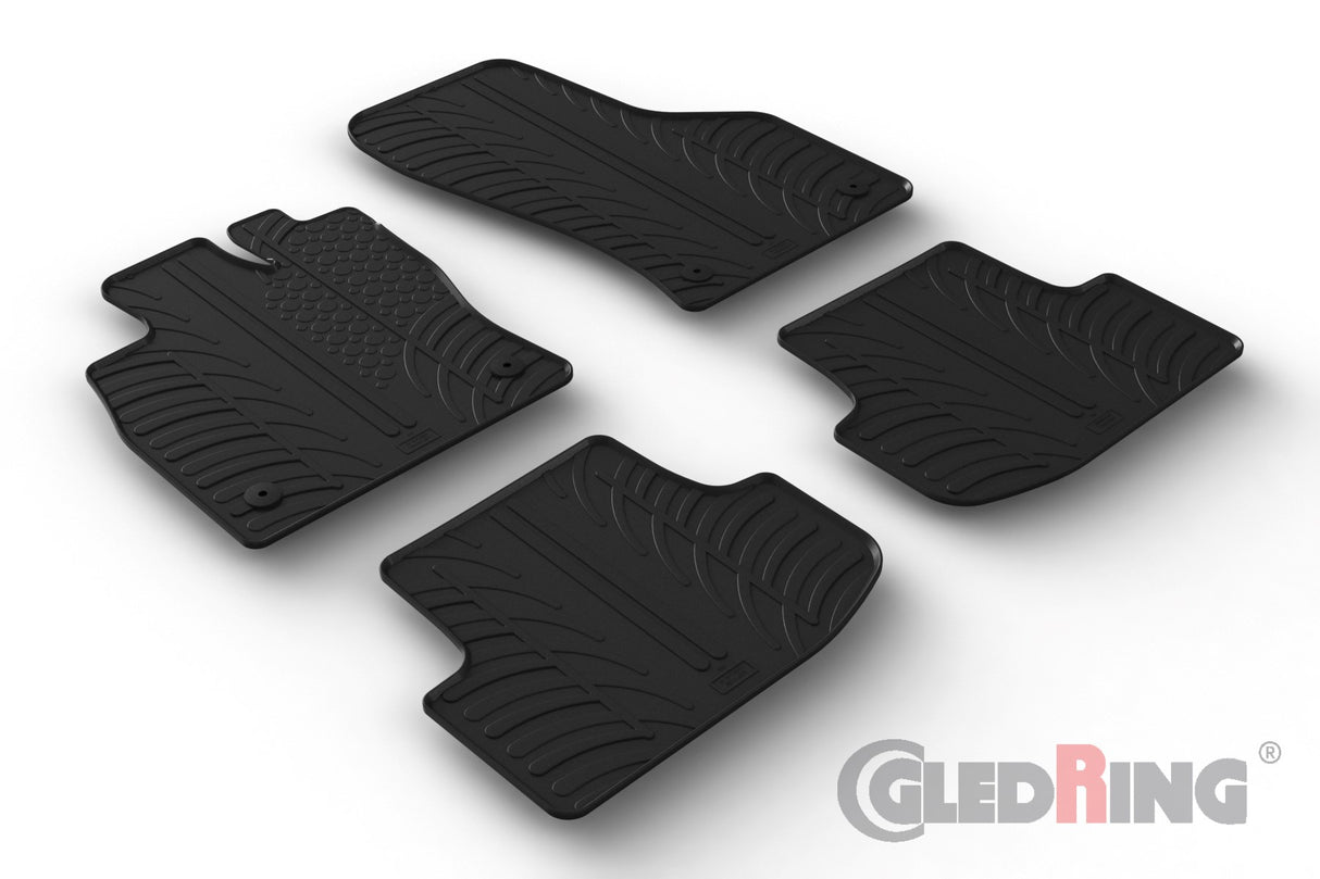 SHTRESA GOME GLEDRING AUDI A3 7/2020+ GR-0707-T