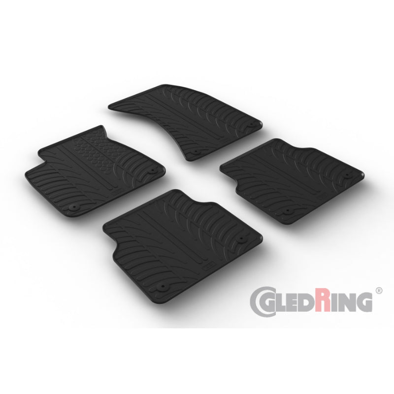 SHTRESA GOME GLEDRING AUDI A8 2009-10/2017 (SEDAN/ LIMOUSINE) (AUTOMATIC) GR-0710-T