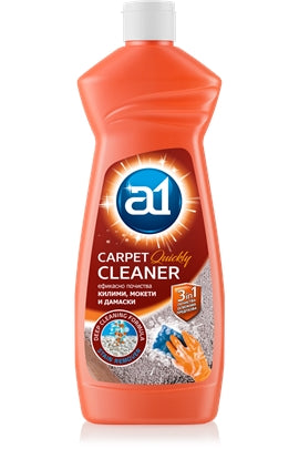 A1 DETERGJENT PER TAPETE DHE MOKET 500 mL