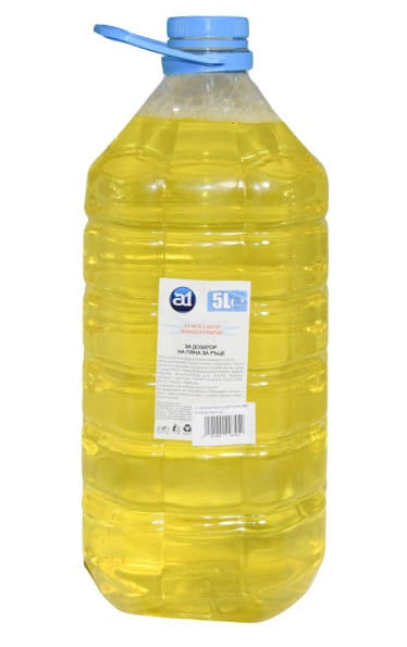 A1 SAPUN PER DUART (SHKUME) KONCENTRAT 5 L