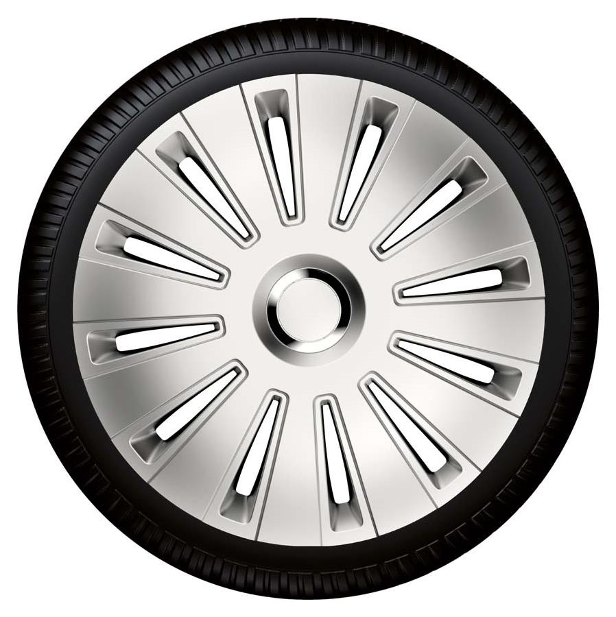 TASA MAKINE PETEX DAYTONA SILVER 15" SET