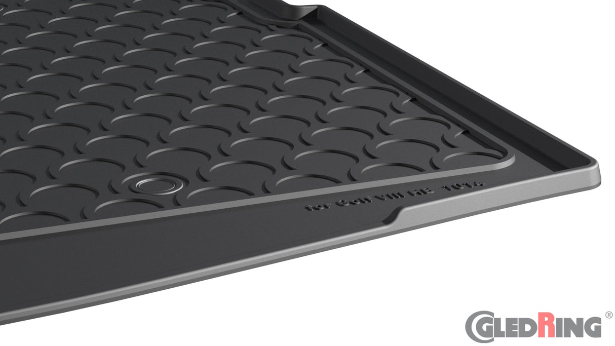 SHTRESE BAGAZHI GLEDRING VW GOLF 8 5-DOOR 2020+ (LOWER BOTTOM) GR-1014