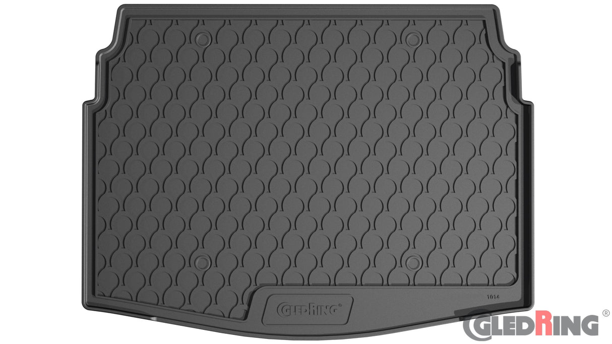 SHTRESE BAGAZHI GLEDRING VW GOLF 8 5-DOOR 2020+ (LOWER BOTTOM) GR-1014