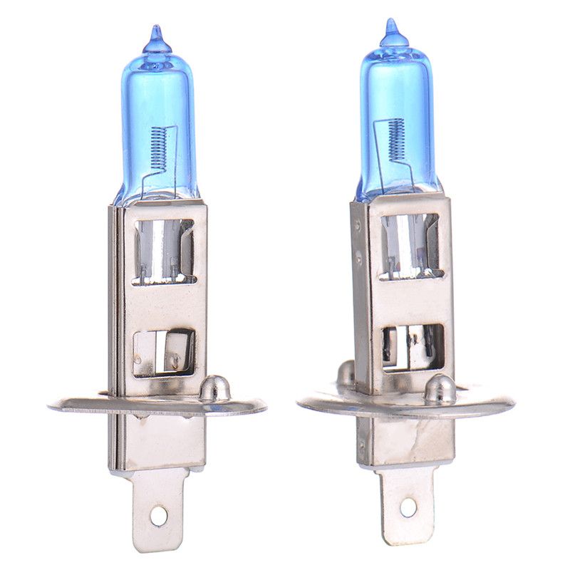 LLAMPA H1 XENON EFEKT 100 W 12 V SET