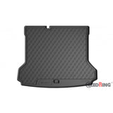 SHTRESE BAGAZHI GLEDRING VW ID.4 SUV 2021+ (ELECTRIC) (upper variable floor) GR-1024