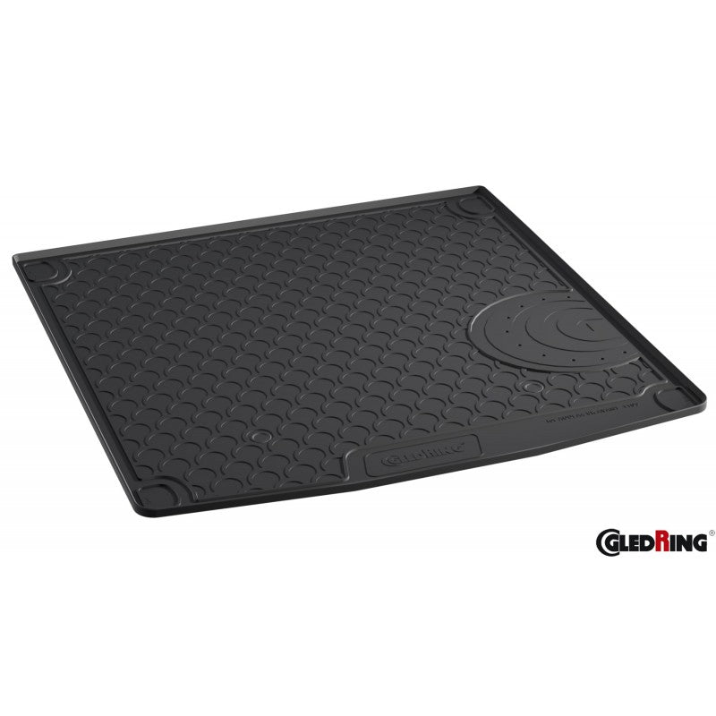 SHTRESE BAGAZHI GLEDRING AUDI A4 AVANT 8K/B8 5/2008-10/2015 GR-1103-G
