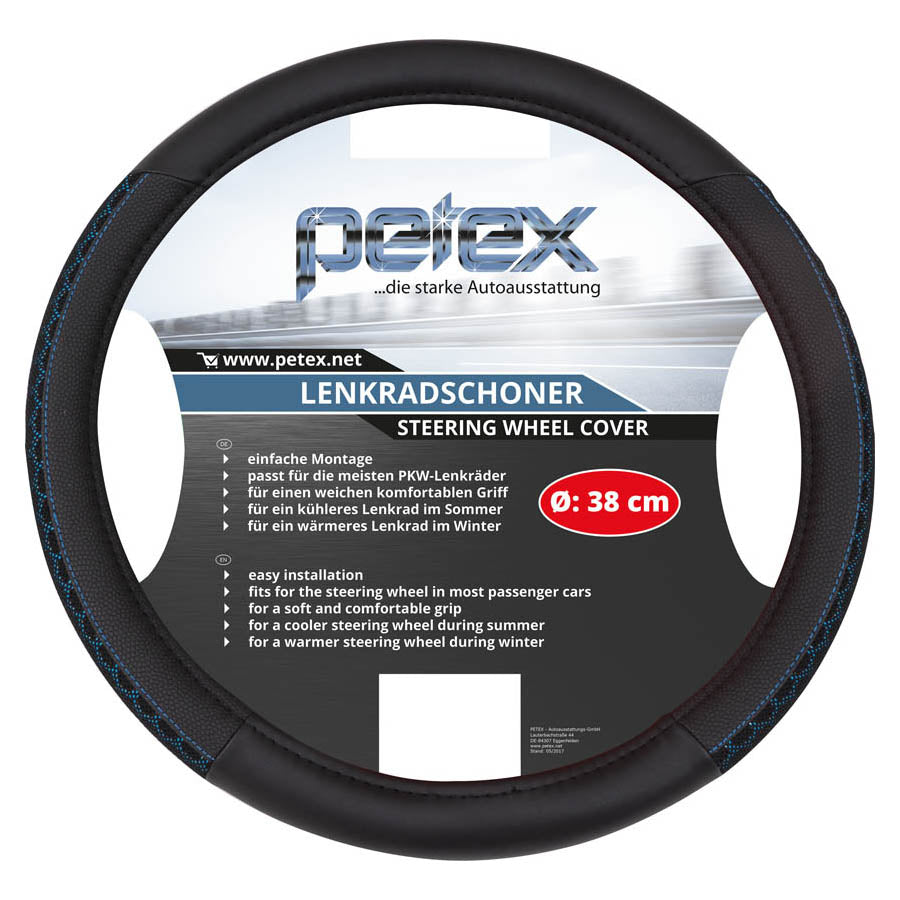 VESHJE TIMONI PETEX 1103-BLAU-M