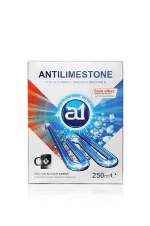 A1 ANTIKALKARE PER LAVATRICEN (PLUHUR) 250 g