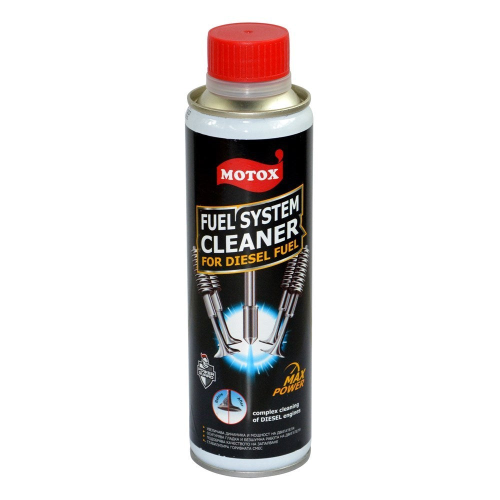 ADITIV NAFTE MOTOX FUEL SYSTEM CLEANER 250 mL