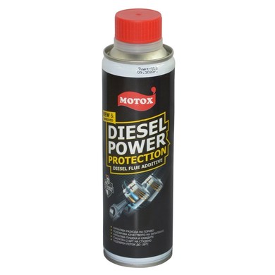 ADITIV NAFTE MOTOX DIESEL POWER PROTECTION 250 mL