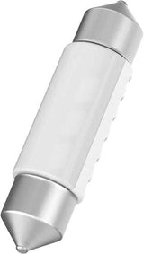 LLAMPA LED PHILIPS FESTOON T10.5X38 mm 6000K 12 V 0.6 W X1-11854 ULW  1 COPE