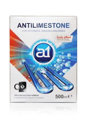 A1 ANTIKALKARE PER LAVATRICEN (PLUHUR) 500 g