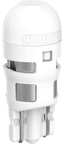 LLAMPA LED PHILIPS T10 6000K 12 V 0.6 W X2-11961 ULW 2 COPE