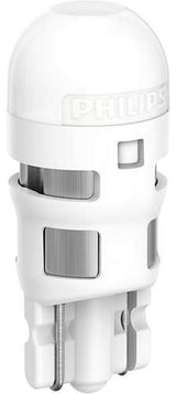 LLAMPA LED PHILIPS T10 6000K 12 V 0.6 W X2-11961 ULW 2 COPE