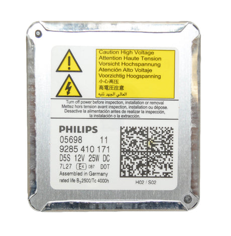 LLAMPA PHILIPS XENON D5S VISION 12 V 25 W C1-12410 VI 1 COPE
