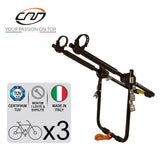 ZGARE PER BICIKLETE CAM GULLIVER-3 - 1250