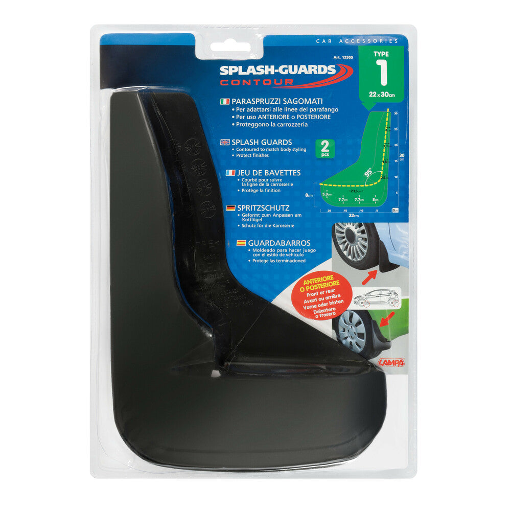 PARAPETA LMP-12505 (TYPE 1) 22x30 cm 2 COPE