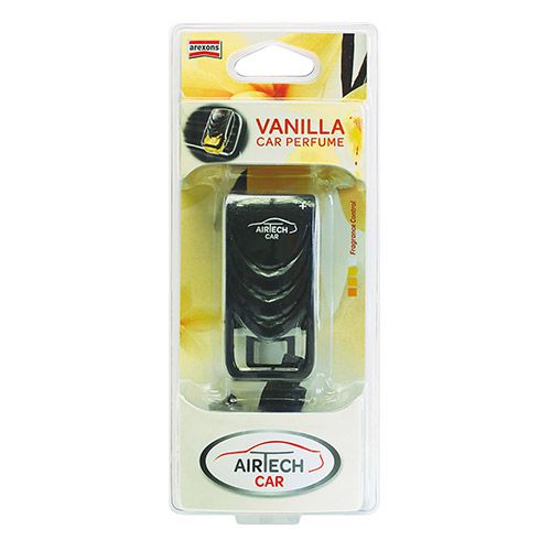 AROMATIK AREXONS AIRTECH CAR APARAT VANILLA 7 mL-1423/14231