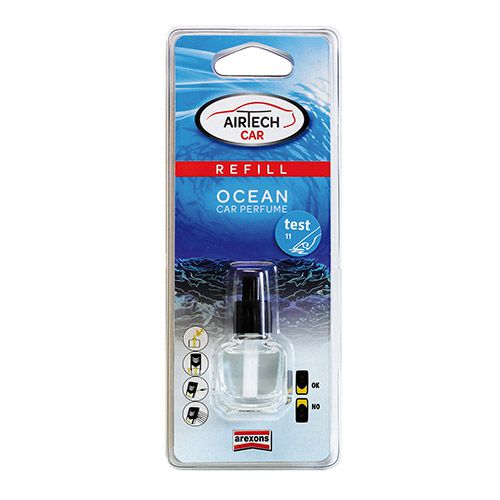 AROMATIK AREXONS AIRTECH CAR RIMBUSHJE OCEAN 7 mL-1426