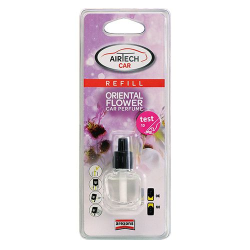 AROMATIK AREXONS AIRTECH CAR RIMBUSHJE ORIENTAL FLOWER 7 mL-1427