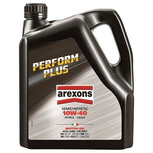 VAJ MOTORRI AREXONS 10W-40 PERFORM PLUS 4 L - 9382