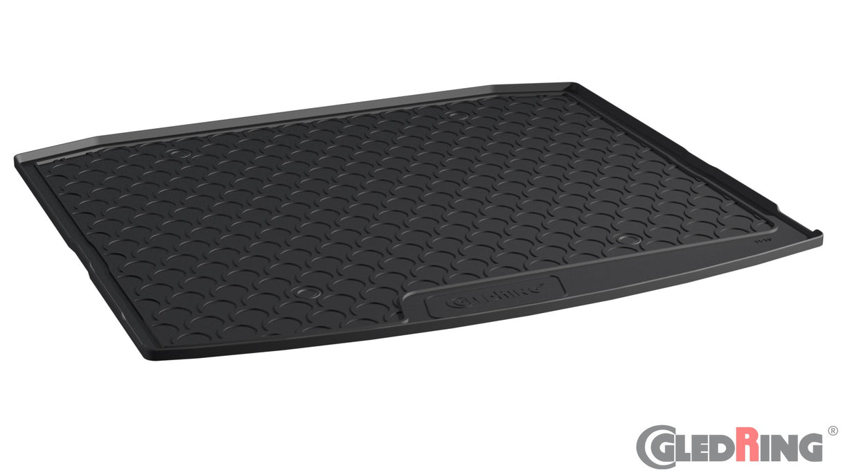SHTRESE BAGAZHI GLEDRING SKODA KODIAQ 3/2017+ (LOWER BOTTOM) GR-1510