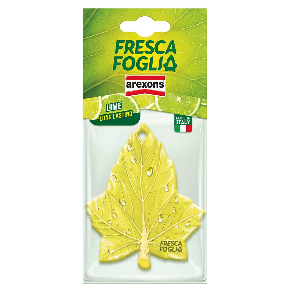 AROMATIK AREXONS FRESCA FOGLIA LIME-1633