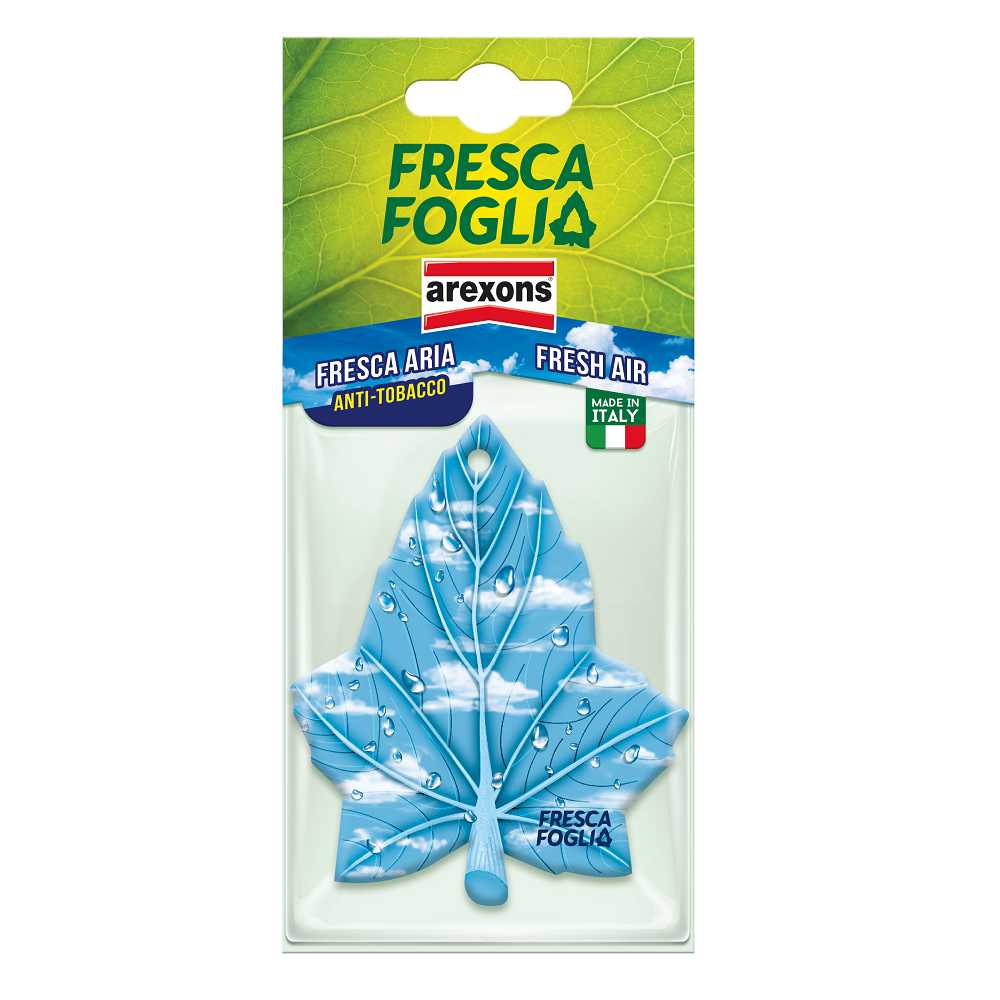 AROMATIK AREXONS FRESCA FOGLIA FRESCA ARIA-1634