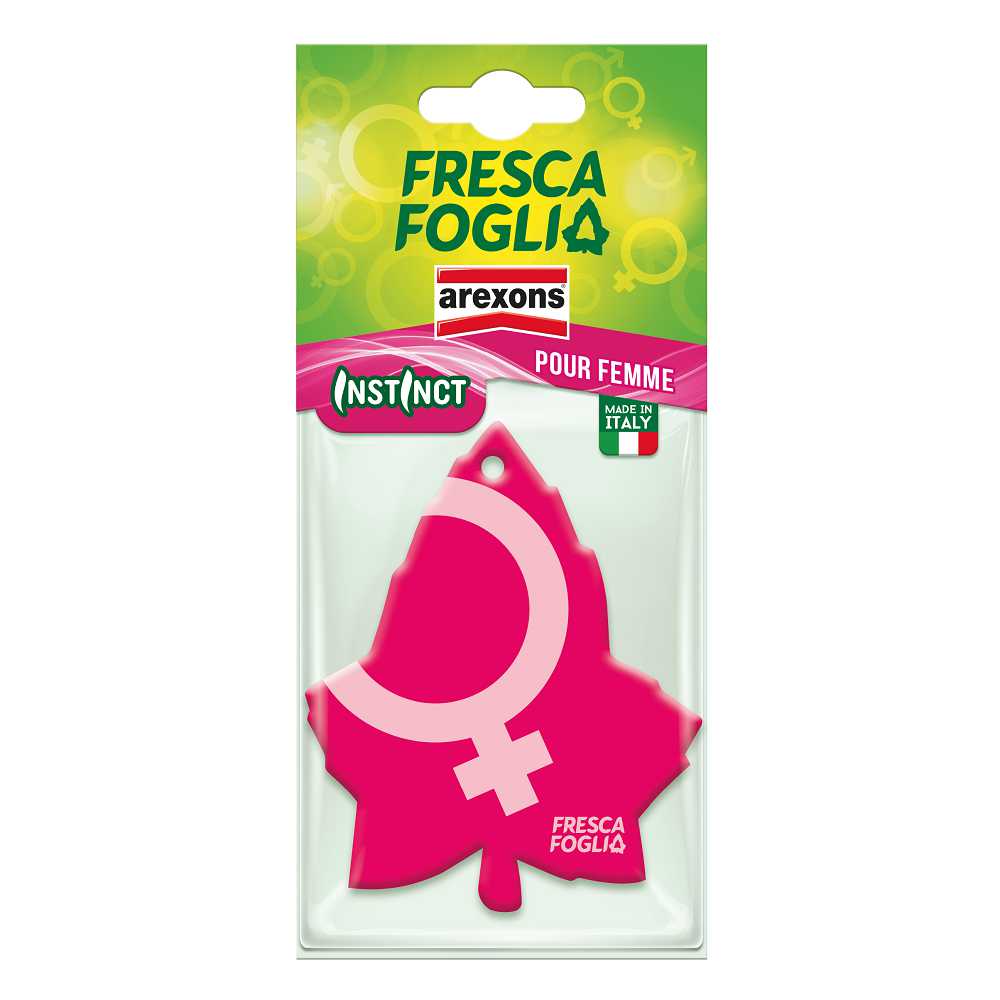 AROMATIK AREXONS FRESCA FOGLIA POUR FEMME-1636