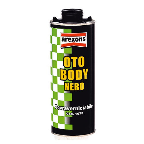 BOJE AREXONS OTO BODY NERO SOVRA. 1KG-1075