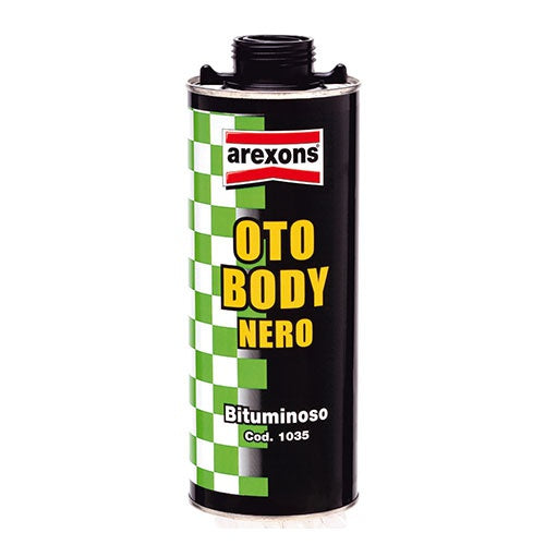 BOJE AREXONS OTO BODY NERO BITUM. 1KG-1035
