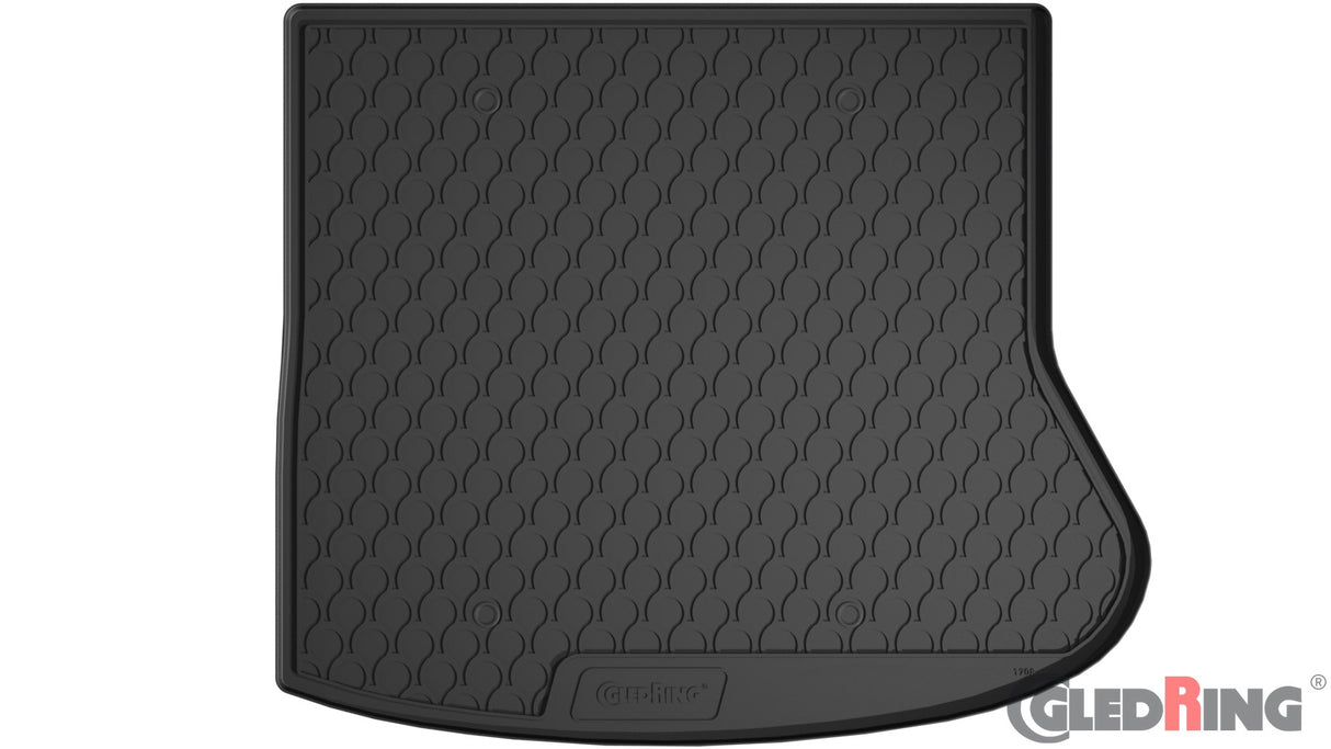 SHTRESE BAGAZHI GLEDRING MERCEDES CLA (X117) SHOOTING BRAKE 2015+ GR-1708