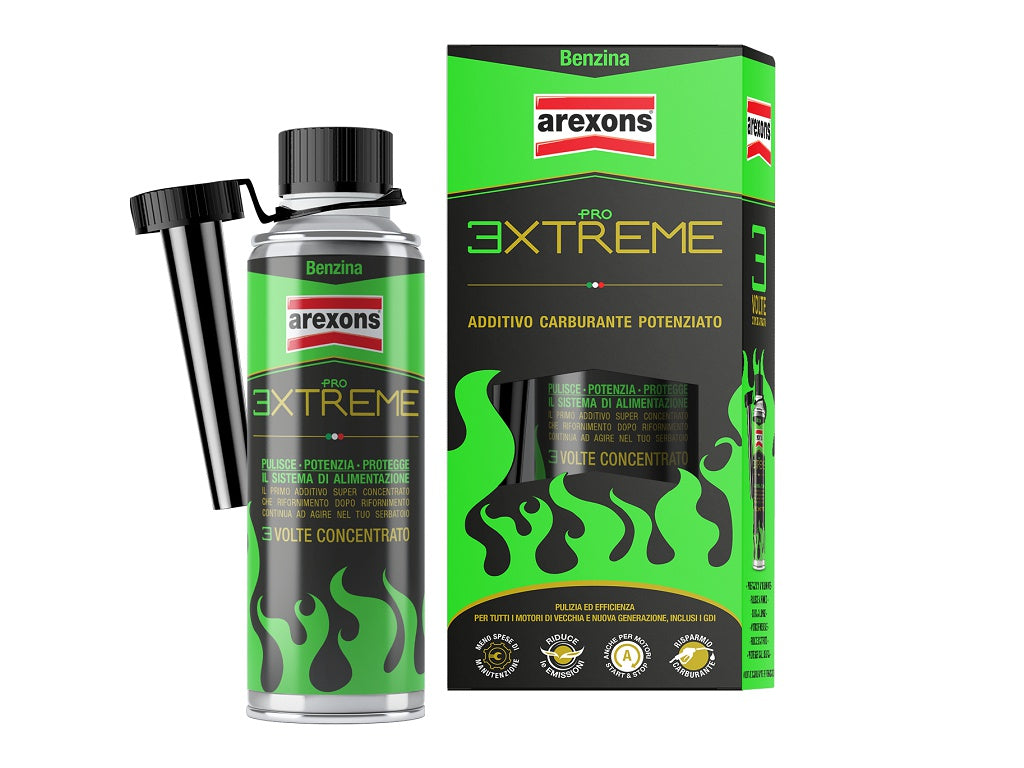 ADITIV BENZINE AREXONS PRO EXTREME BENZINA (KUNDER TYMIT) 325 mL-9674