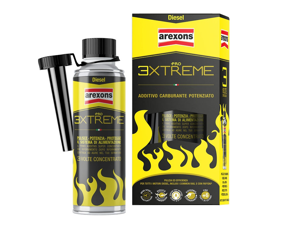 ADITIV NAFTE AREXONS PRO EXTREME DIESEL (KUNDER TYMIT) 325 mL-9673