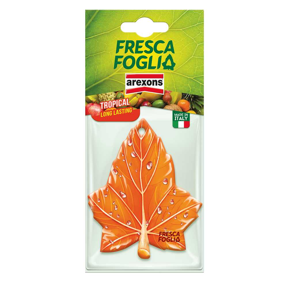 AROMATIK AREXONS FRESCA FOGLIA TROPICAL-1804
