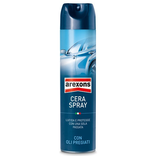 SOLUCION LUCIDIMI AREXONS CERA SPRAY 400 mL-8281