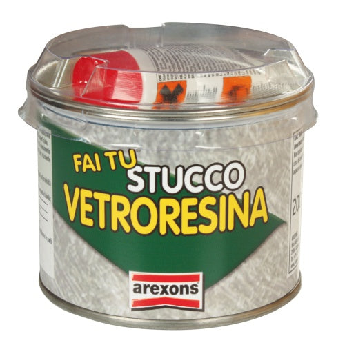 STUKO PER FIJE XHAMI AREXONS VETRORESINA 200 g - 3000