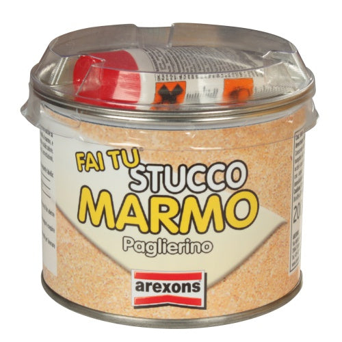 STUKO PER MERMER AREXONS MARMO PAGLIERINO 200 g - 3001