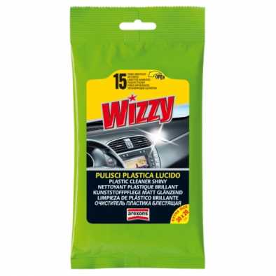 PECETA TE LAGURA AREXONS WIZZY PLASTIC CLEANER SHINY-1934