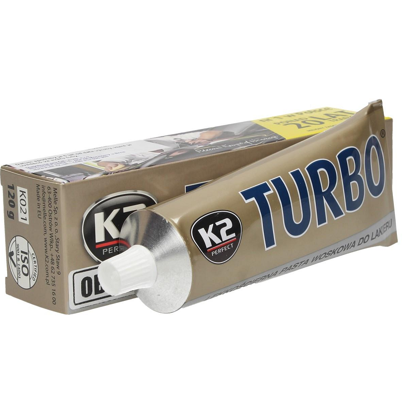 PASTE ABRAZIVE K2 TURBO 120 g - K021