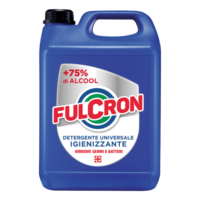 SOLUCION PER HIGJENIZIM UNIVERSAL FULCRON 5 L - 2026