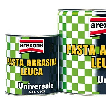 PASTE ABRAZIVE AREXONS LEUCA UNIVERSALE 500 mL-0802